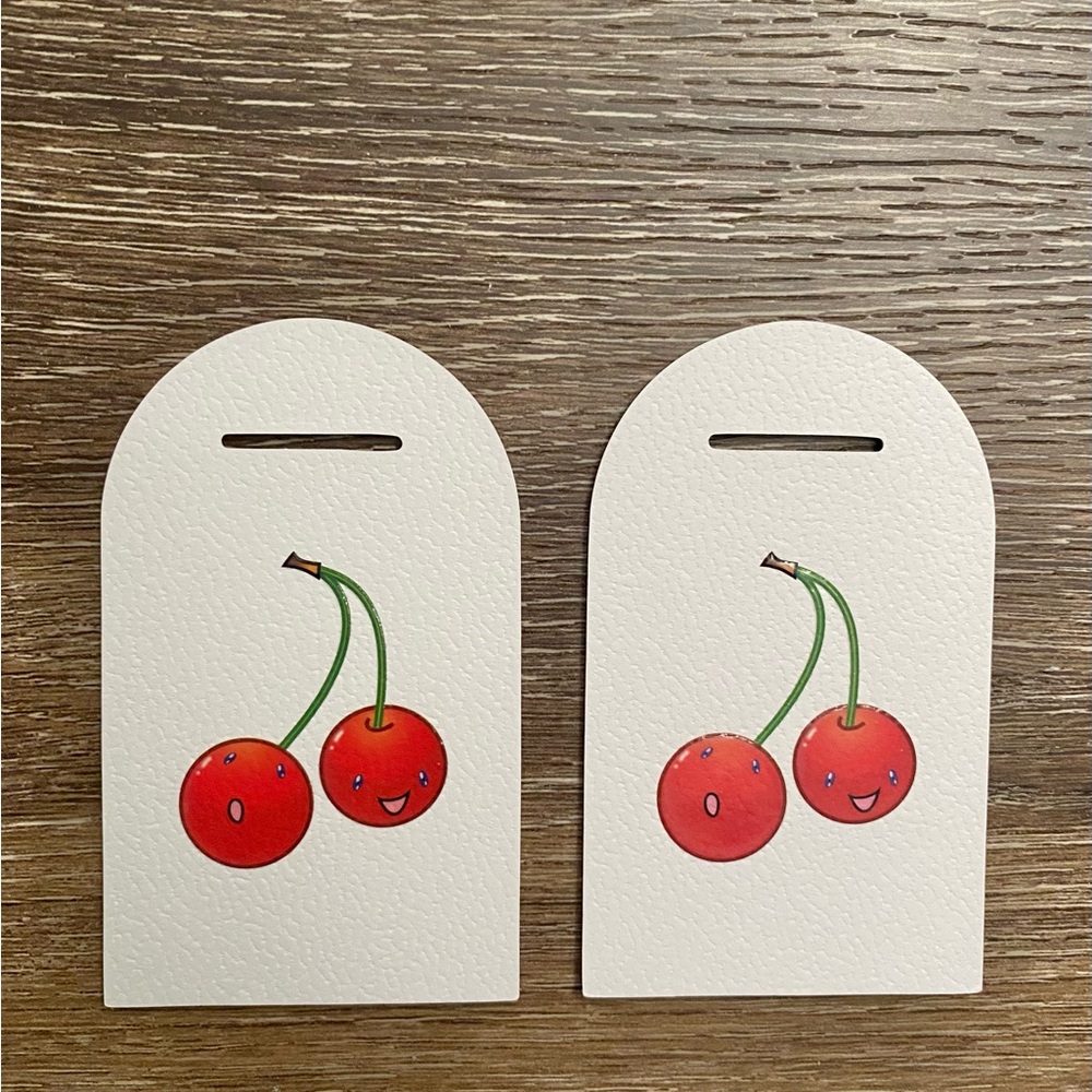 Louis Vuitton Takashi Murakami Cherry Tags